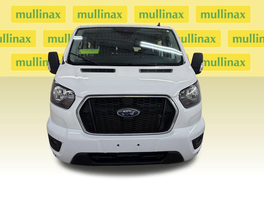 Certified 2024 Ford Transit 350 XLT RWD image 15