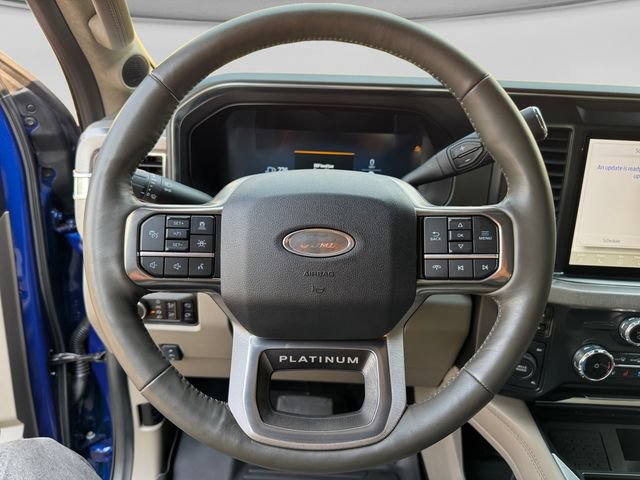 Certified 2026 Ford F450 Platinum w/ Platinum Plus Package AWD/4WD image 13