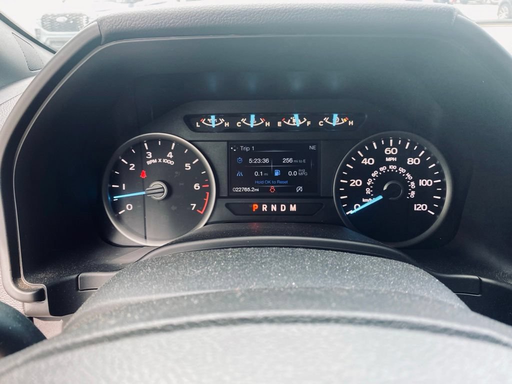 Certified 2018 Ford F150 XLT w/ Equipment Group 302A Luxury RWD image 19