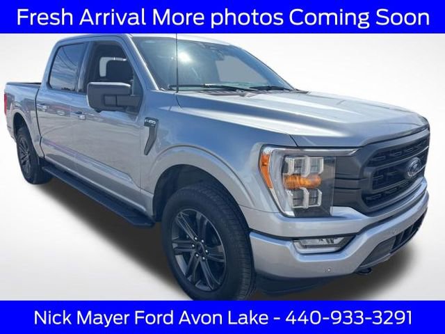 Certified 2023 Ford F150 XLT w/ Equipment Group 302A High AWD/4WD image 9
