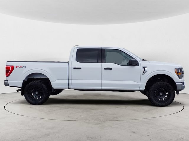 Certified 2023 Ford F150 XLT w/ Equipment Group 301A Mid AWD/4WD image 4