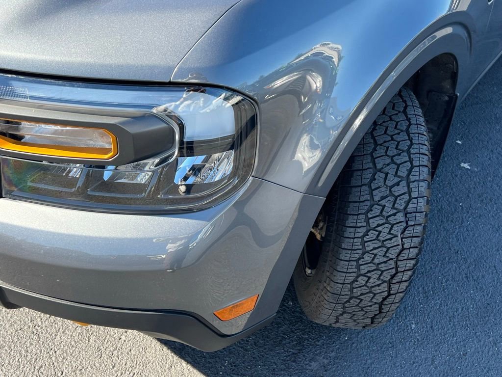 Certified 2024 Ford Maverick Tremor w/ Tremor Off-Road Package image 8