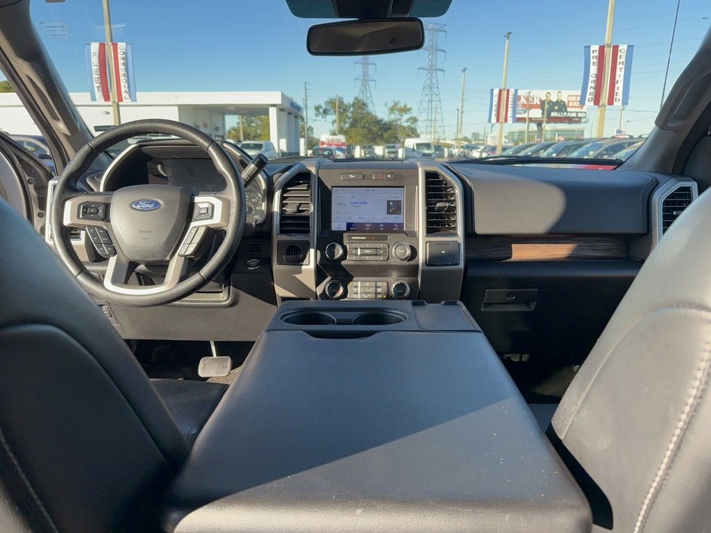 Certified 2019 Ford F150 Lariat image 26