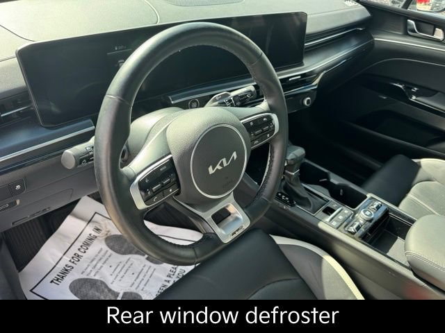 Used 2025 Kia K5 GT-Line w/ GT-Line Premium Package AWD/4WD image 13