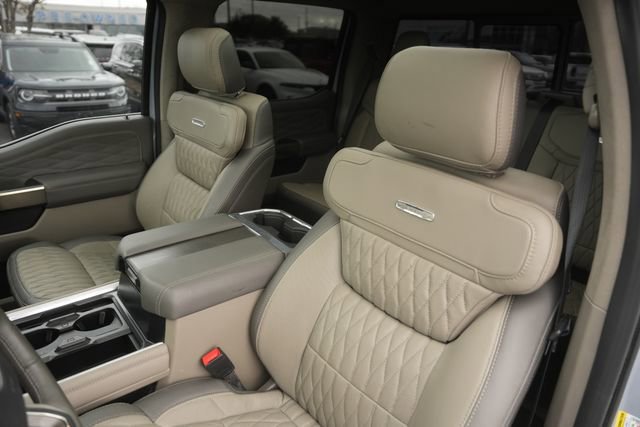 Certified 2026 Ford F450 Platinum w/ Platinum Plus Package image 10