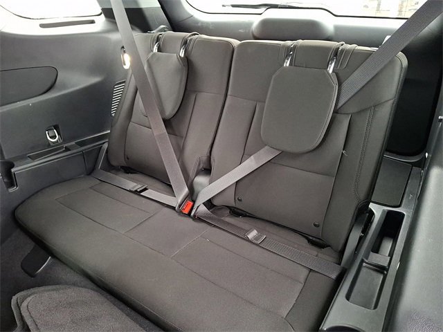 Certified 2023 Ford Explorer XLT image 10