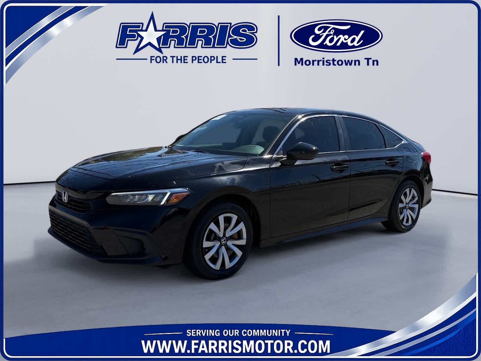 Used 2022 Honda Civic LX