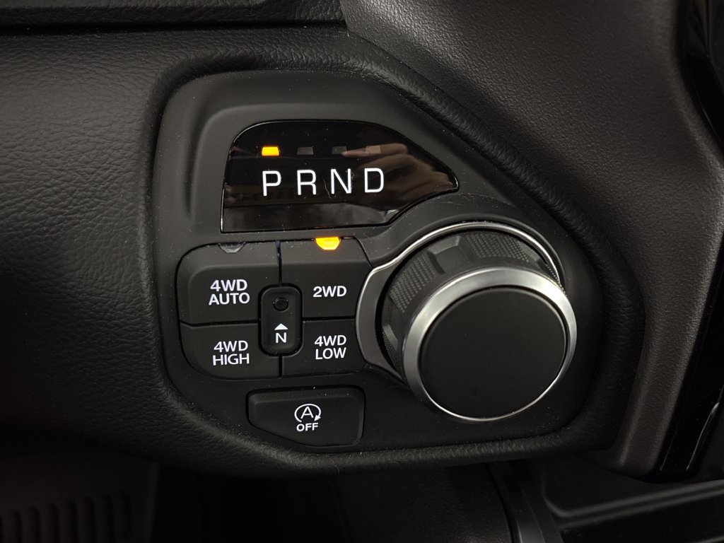 Used 2026 RAM 1500 Big Horn AWD/4WD image 28