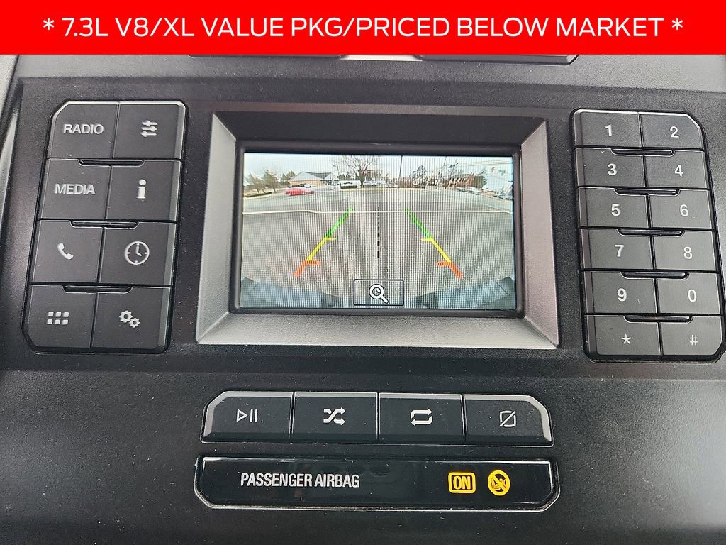 Certified 2022 Ford F350 XL w/ Power Equipment Group AWD/4WD image 20