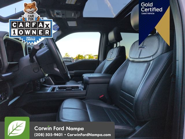 Certified 2026 Ford F350 Platinum AWD/4WD image 26