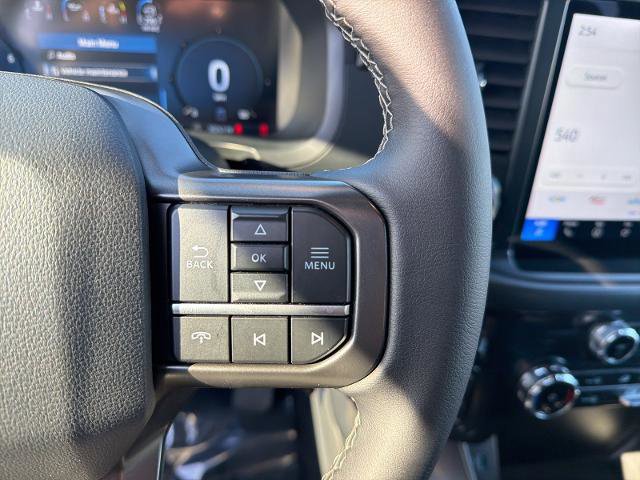 Certified 2024 Ford F150 XLT w/ XLT Black Appearance Package image 17