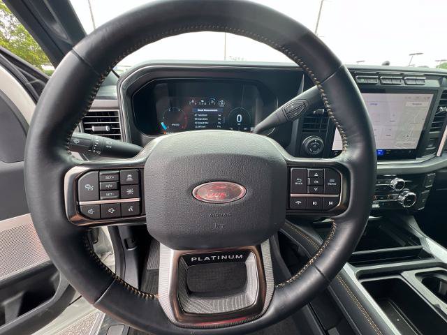 Certified 2024 Ford F250 Platinum AWD/4WD image 18