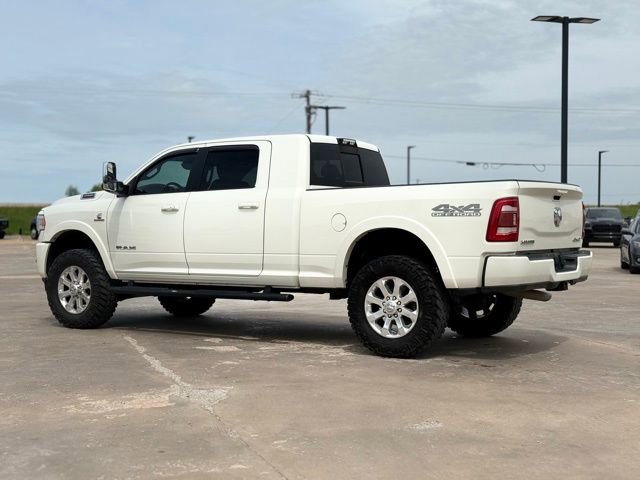 Used 2019 RAM 2500 Laramie AWD/4WD image 6