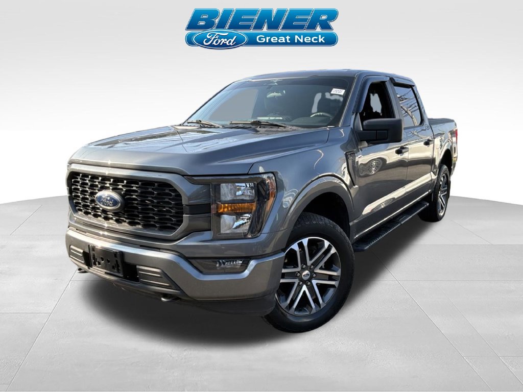 Certified 2023 Ford F150 XL w/ STX Appearance Package