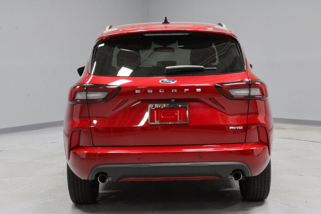 Certified 2024 Ford Escape ST-Line w/ Tech Pack #1 AWD/4WD image 10