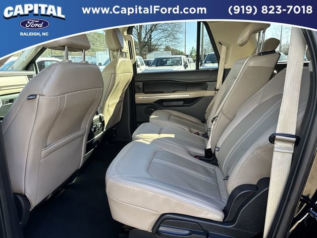 Certified 2024 Ford Expedition Max Limited image 16