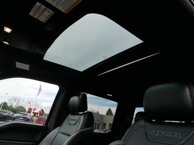 Certified 2018 Ford F150 Raptor w/ Equipment Group 802A Luxury AWD/4WD image 20