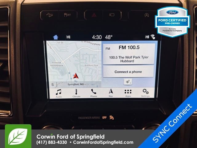 Certified 2018 Ford F150 Raptor w/ Equipment Group 802A Luxury image 26