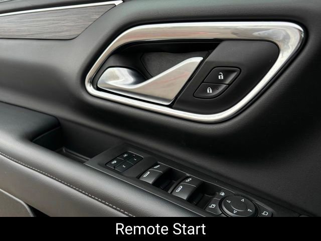 Used 2022 Chevrolet Tahoe Z71 w/ Z71 Off-Road Package image 16