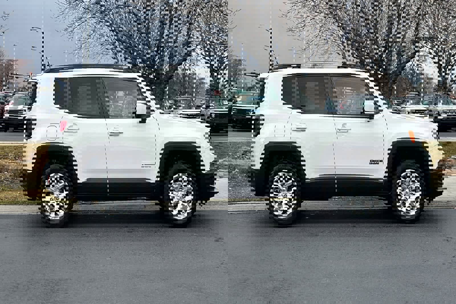 Used 2018 Jeep Renegade Latitude w/ Popular Equipment Group image 8