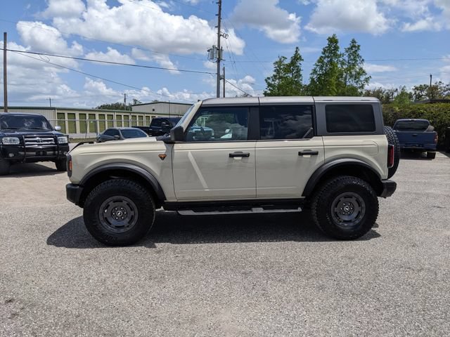 Certified 2025 Ford Bronco Badlands w/ Sasquatch Package AWD/4WD image 7