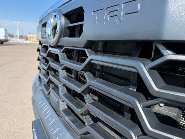 Used 2024 Toyota Tundra SR5 w/ TRD Off-Road Package AWD/4WD image 11
