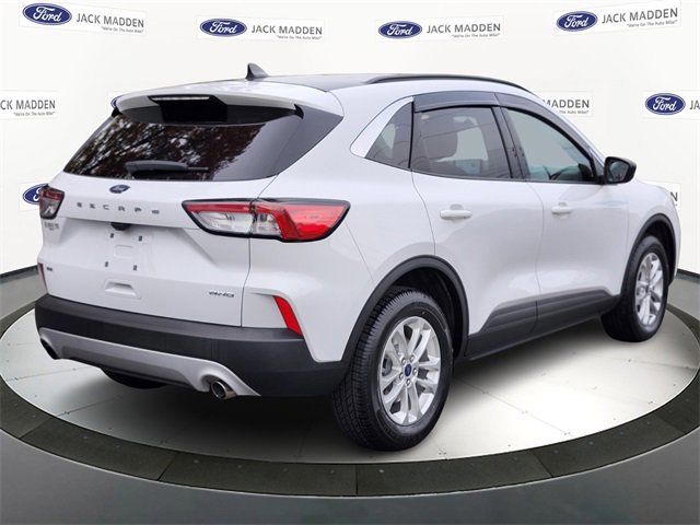 Certified 2022 Ford Escape SE w/ Convenience Package image 4