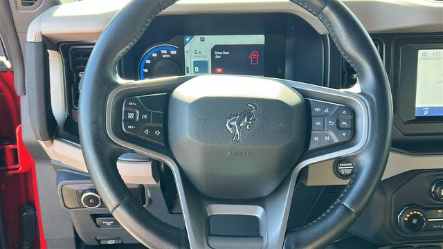 Certified 2023 Ford Bronco Big Bend AWD/4WD image 17