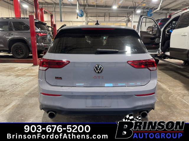 Used 2024 Volkswagen GTI S FWD image 5