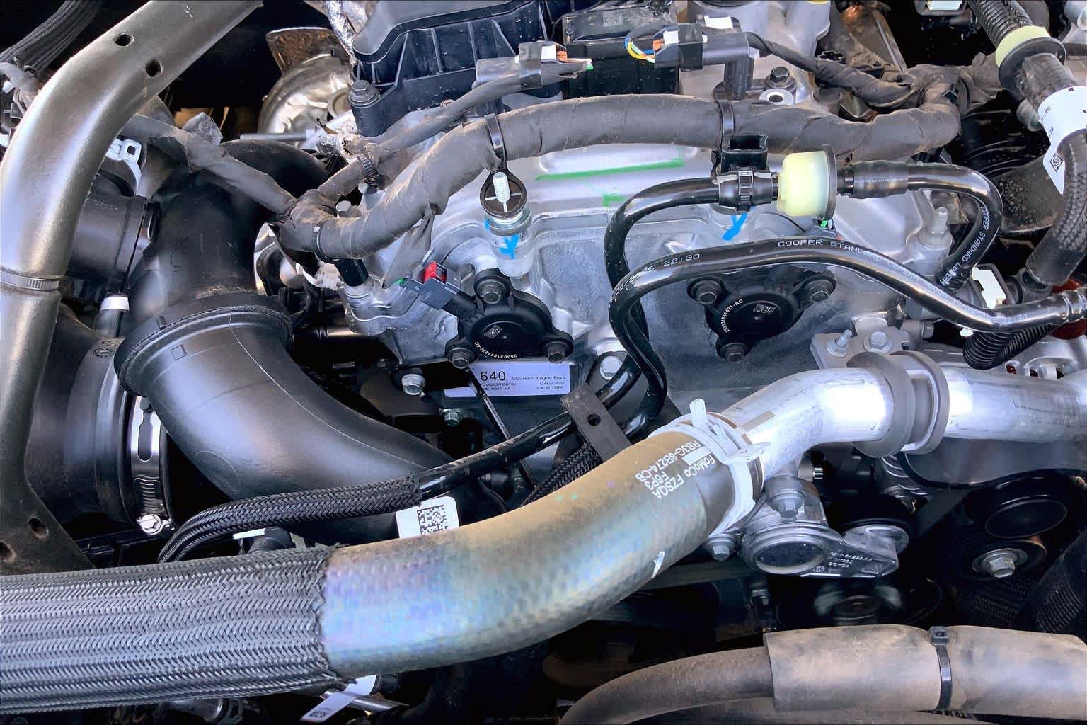 Certified 2025 Ford Bronco Outer Banks AWD/4WD image 33
