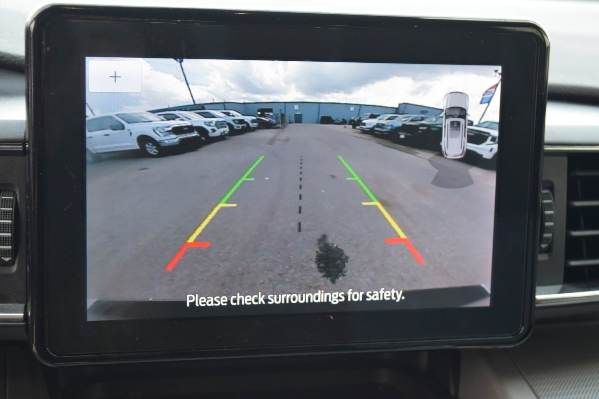 Certified 2023 Ford Explorer XLT w/ Equipment Group 202A RWD image 12