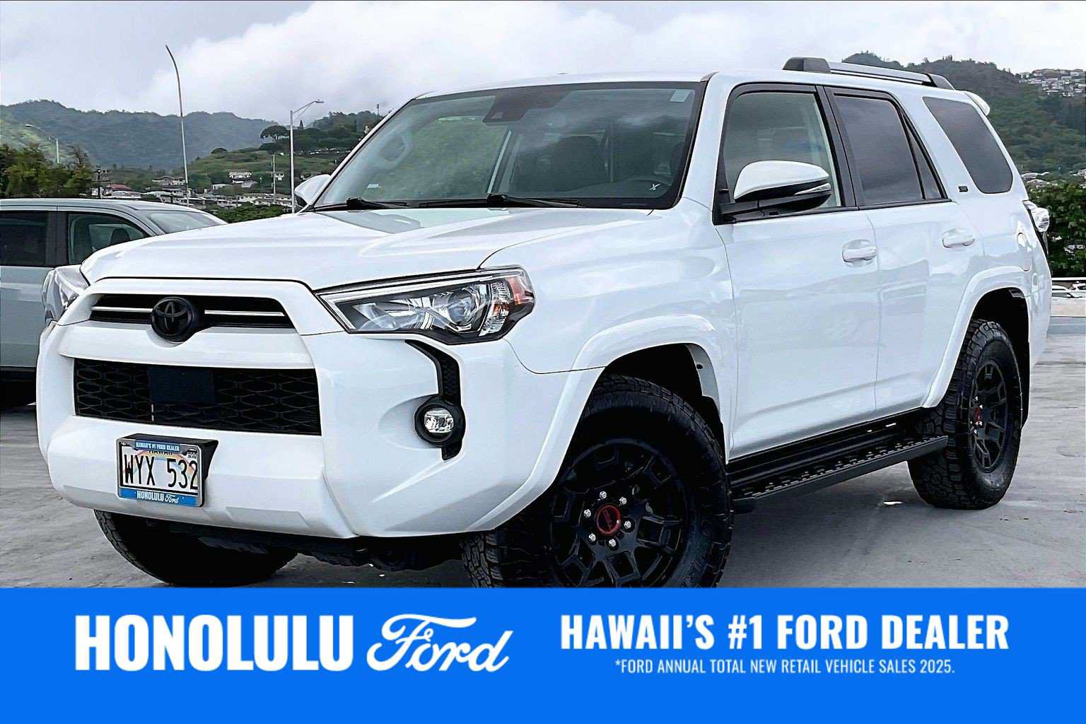 Used 2024 Toyota 4Runner SR5 Premium