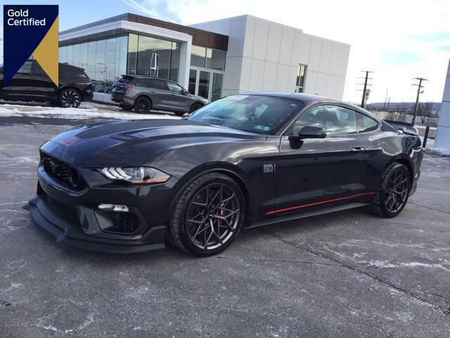 Certified 2023 Ford Mustang Mach 1 w/ Mach 1 Handling Package