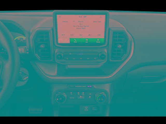 Certified 2021 Ford Bronco Sport AWD/4WD image 10
