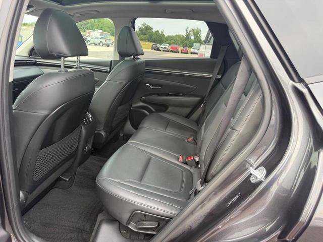 Used 2023 Hyundai Tucson Limited FWD image 10