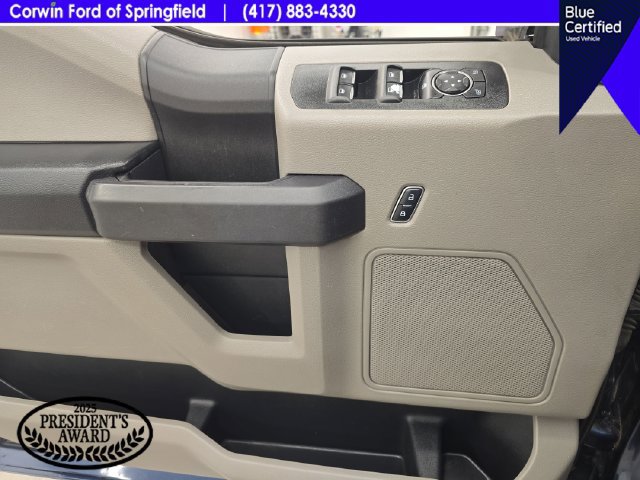 Certified 2018 Ford F150 XL w/ Equipment Group 101A Mid RWD image 30