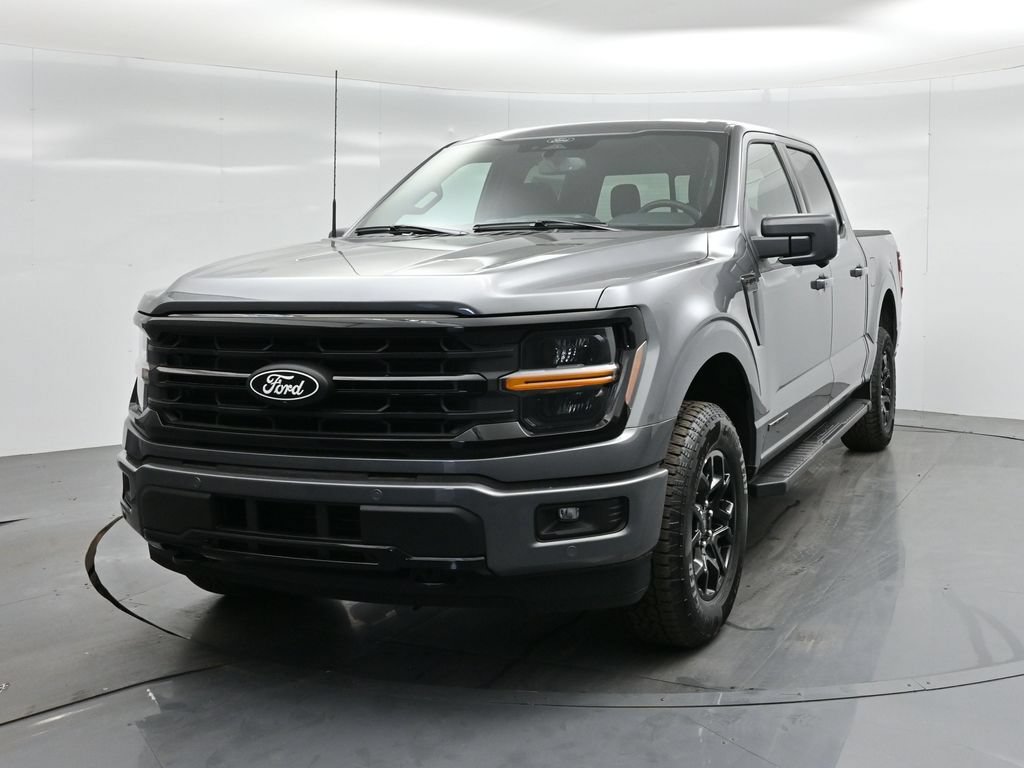 Certified 2025 Ford F150 XLT w/ Equipment Group 302A MID AWD/4WD image 55