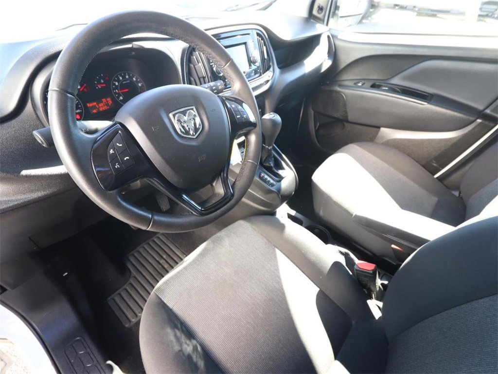 Used 2022 RAM ProMaster City Tradesman w/ Window Group 05 image 11