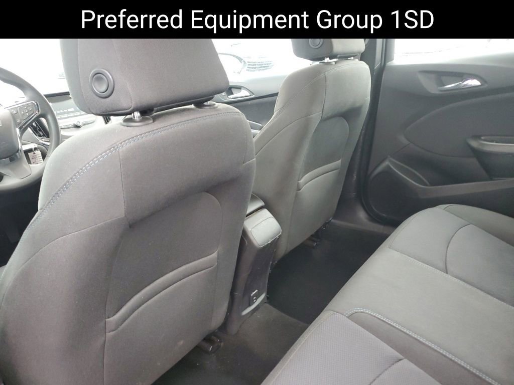 Used 2017 Chevrolet Cruze LT w/ RS Package image 10