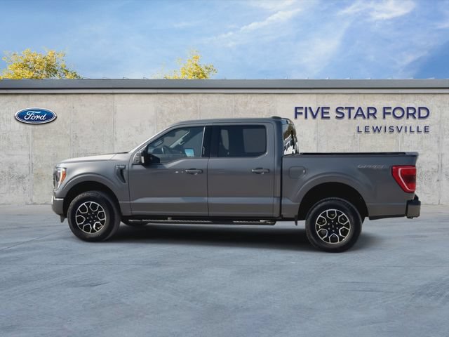 Certified 2023 Ford F150 XLT w/ Equipment Group 302A High AWD/4WD image 5