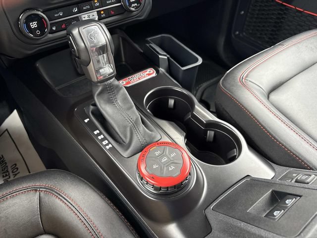 Certified 2025 Ford Bronco Stroppe Edition AWD/4WD image 28