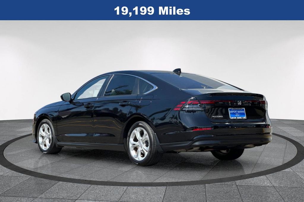 Used 2024 Honda Accord LX image 8