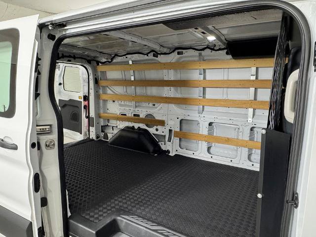 Certified 2025 Ford Transit 250 Low Roof w/ Exterior Upgrade Package RWD image 12