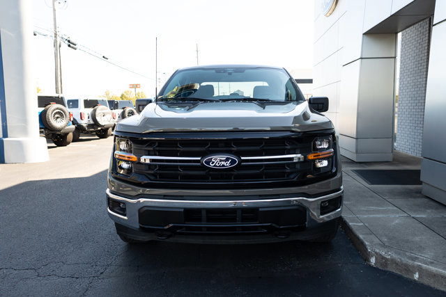 Certified 2025 Ford F150 XLT w/ Equipment Group 301A Standard image 7