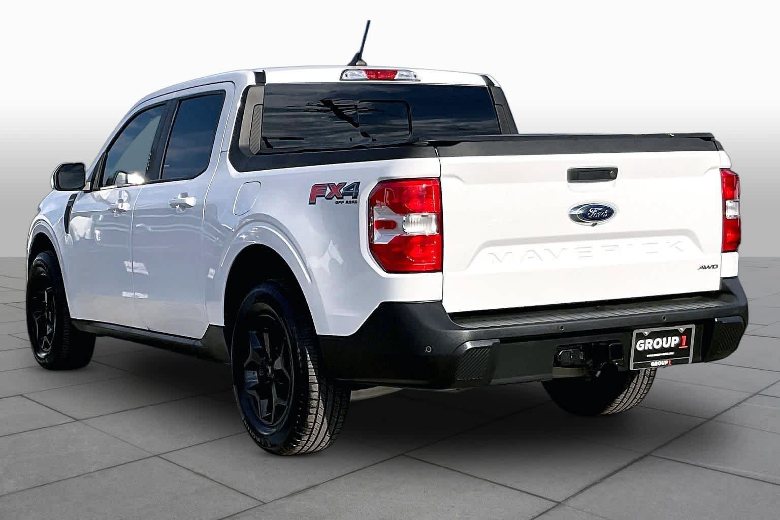 Certified 2022 Ford Maverick Lariat w/ Lariat Luxury Package AWD/4WD image 23