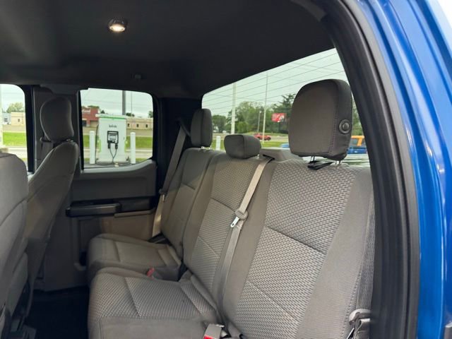 Certified 2018 Ford F150 XLT w/ Equipment Group 302A Luxury AWD/4WD image 11