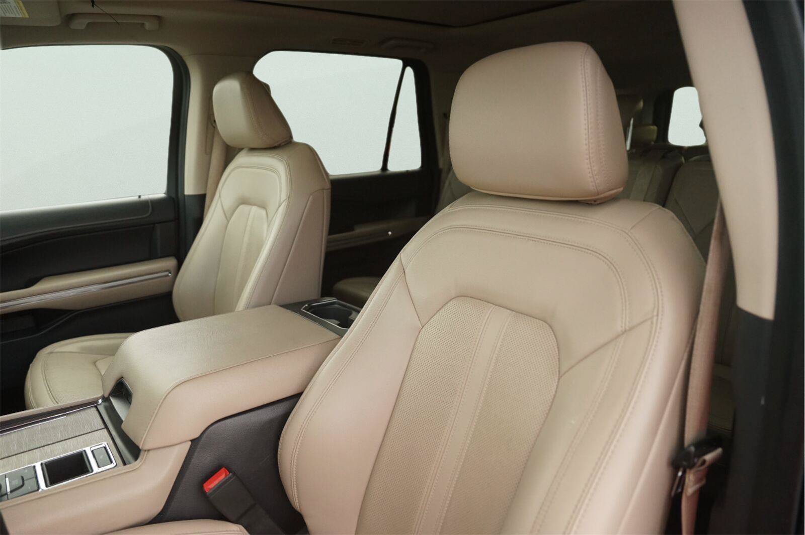 Certified 2022 Ford Expedition Max Limited RWD image 10