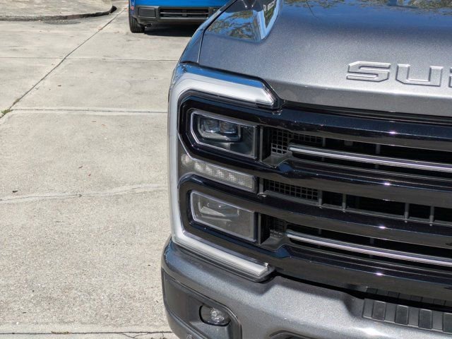 Certified 2025 Ford F350 Platinum image 9