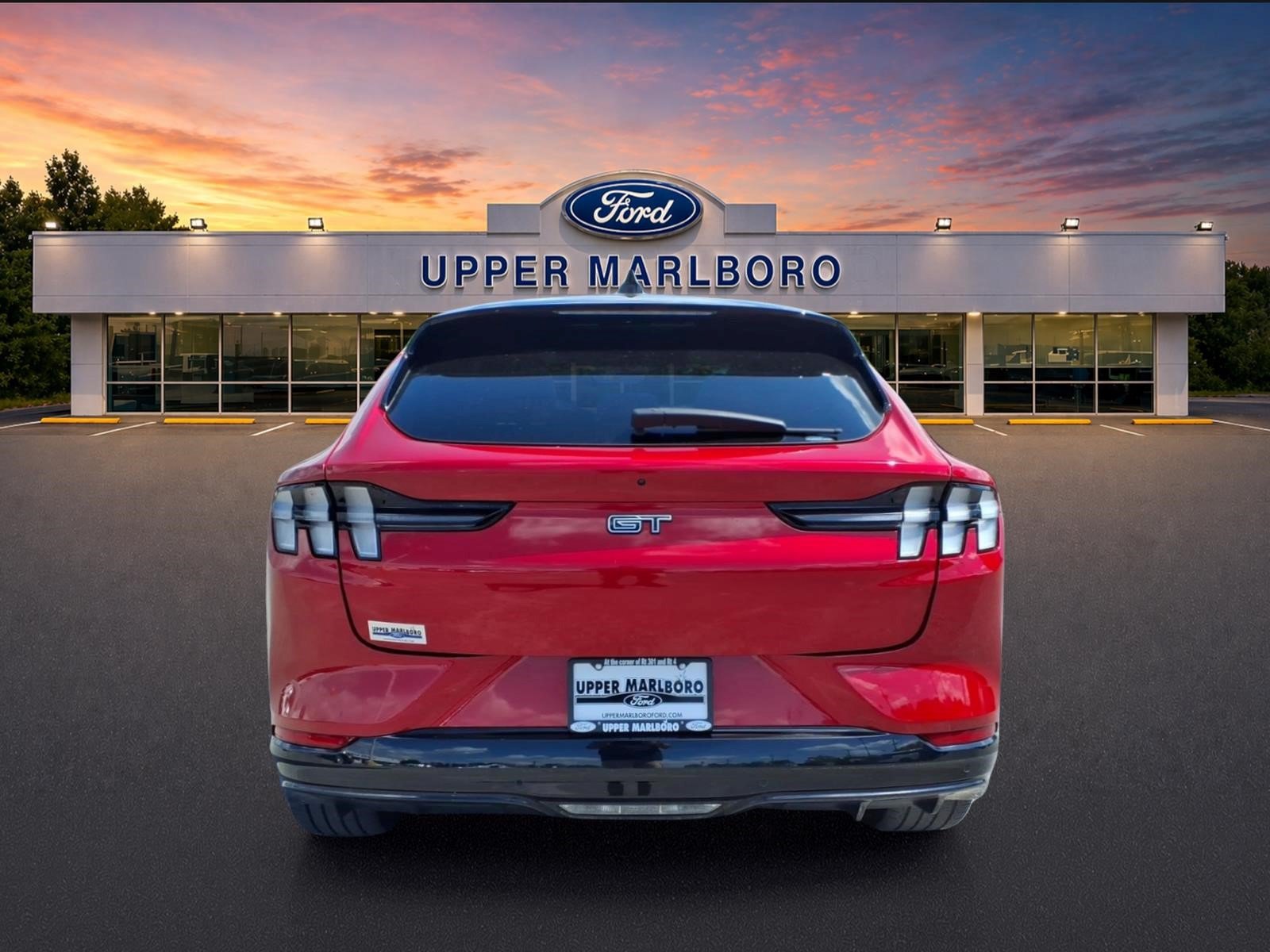 Certified 2023 Ford Mustang Mach-E GT AWD/4WD image 5