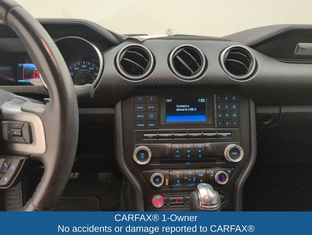 Certified 2018 Ford Mustang Coupe RWD image 17